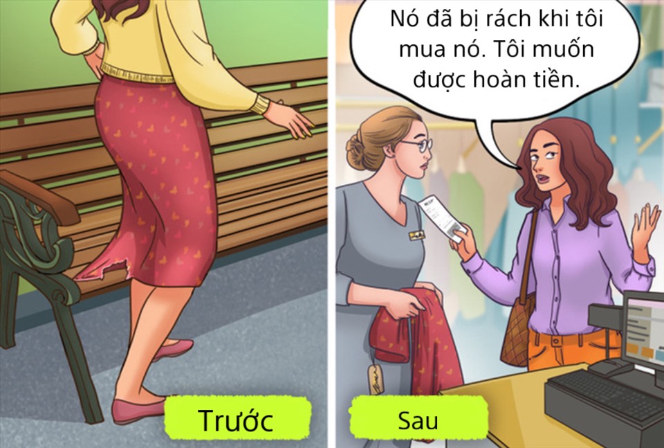 4. Chớp mắt bất thường: Khi không thoải mái trong giao tiếp, đối phương sẽ chớp mắt rất nhanh. Trong khi đó, chớp mắt quá chậm là biểu hiện của sự trốn tránh, cố gắng che giấu cảm xúc thật.