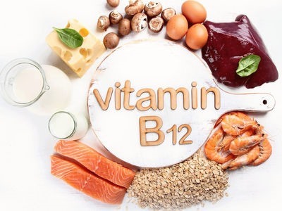 Khi thiếu vitamin B12, quá trình phân chia tế bào bị chậm lại. Ảnh: Times Now
