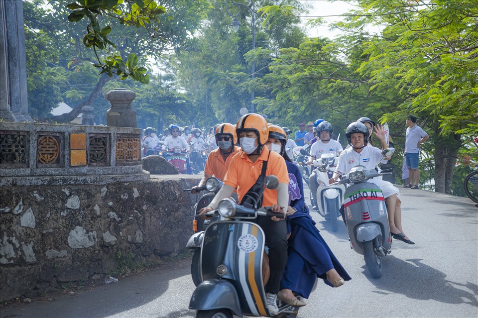 Hoạt động nhằm hướng tới chào mừng 62 năm ngày Du lịch Việt Nam.
