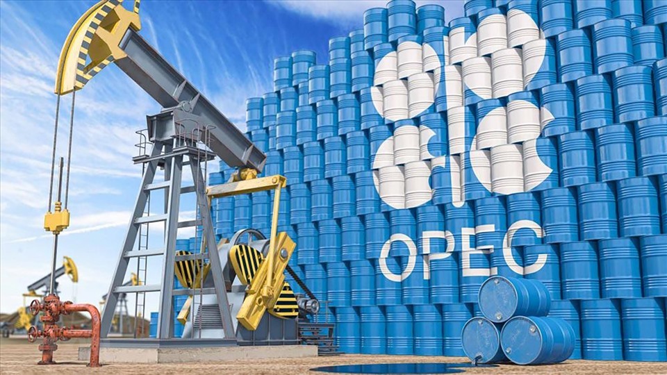 OPEC+ tổ chức cuộc họp vào ngày 3.8 bàn về việc tăng sản lượng dầu. Ảnh: OPEC