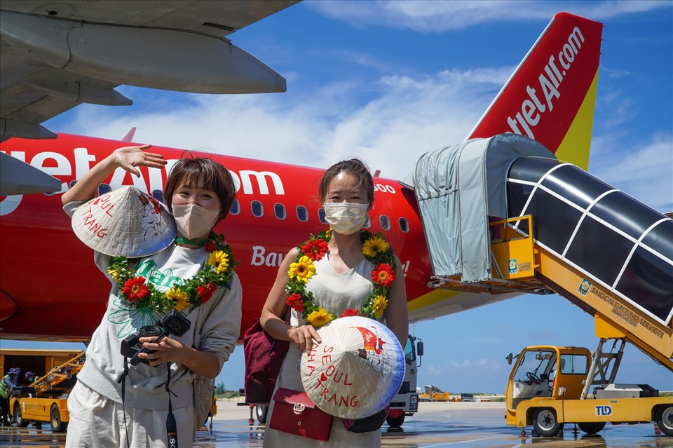 Trong quý II vừa qua, Vietjet đã khai trương nhiều đường bay quốc tế mới, phục vụ nhu cầu giao thương kinh tế, du lịch của người dân các nước. Ảnh: H.T