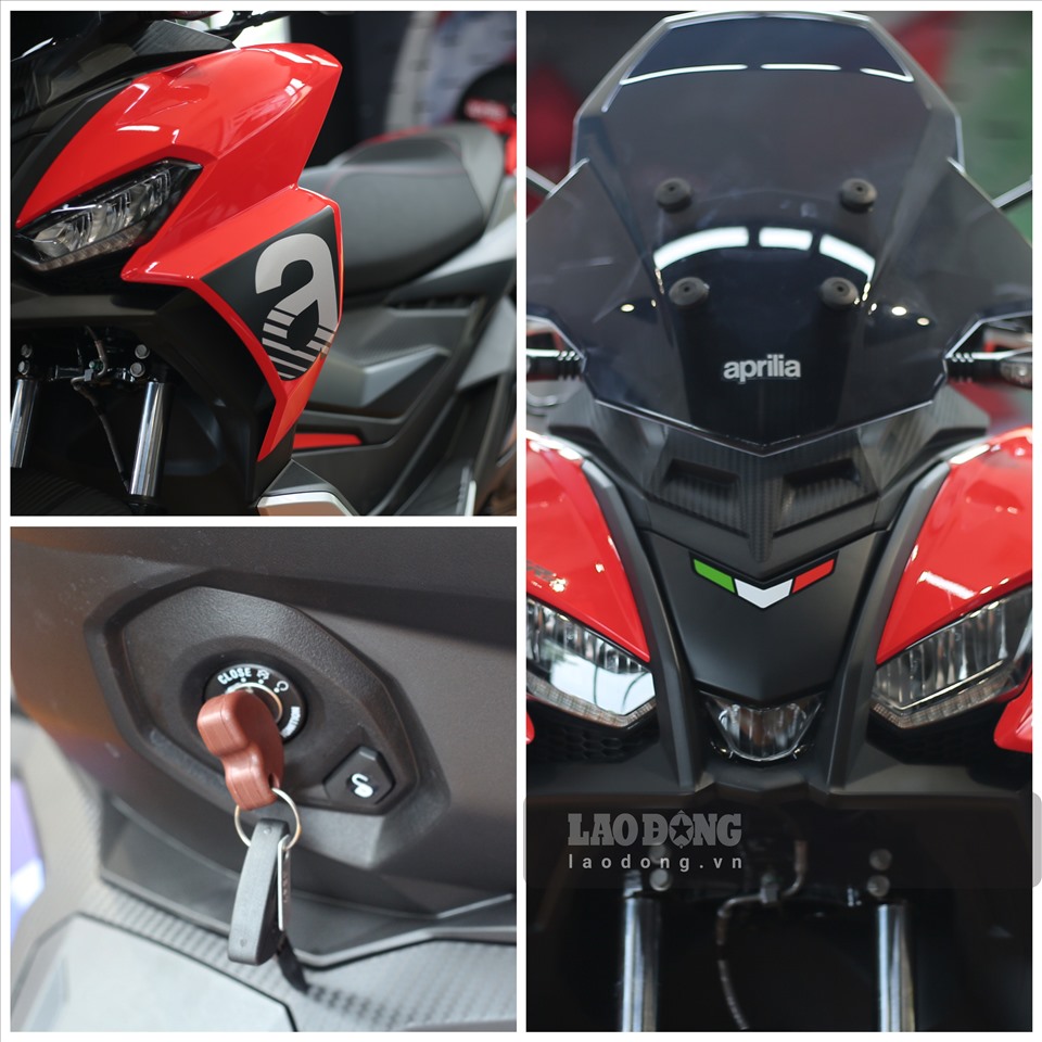 Với những tính năng ưu việt mà Aprilia SR GT 200 sở hữu, dòng xe này đang nhận được rất nhiều sự chú ý của giới mê xe. Một số showroom tại Hà Nội cho biết đây là mẫu xe bán chạy tại thời điểm hiện tại.