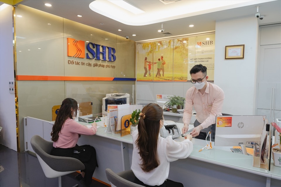 SHB tiếp tục giữ vững vị trí Top 5 các Ngân hàng TMCP tư nhân có lợi nhuận cao nhất
