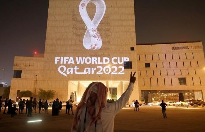 Rất nhiều quốc gia, vùng lãnh thổ đã sớm chốt xong bản quyền World Cup 2022. Ảnh: AFP