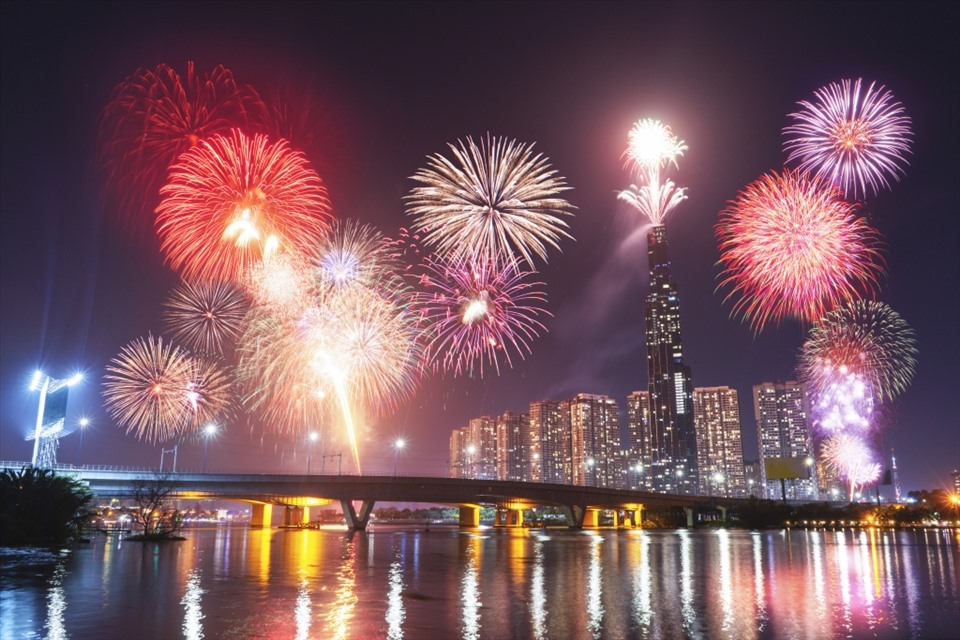 TP HCM là điểm đến du khách Việt lựa chọn nhiều nhất trong mùa hè 2022. Ảnh: Sở Du lịch TP HCM