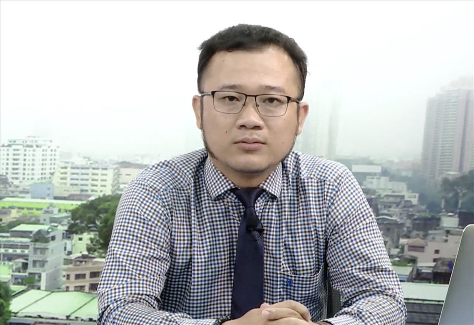 ThS Trương Văn Đạt – Trưởng phòng Công tác Sinh viên