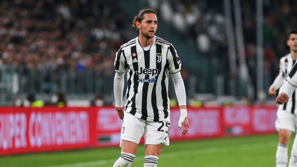 Rabiot chuẩn bị ra nhập Man United. Ảnh: Serie A