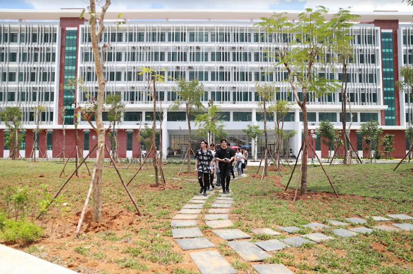 Theo kế hoạch, tháng 9/2022, ĐHQGHN cơ sở Hòa Lạc sẽ đón chào hơn 2000 sinh viên QH-2022 tới học tập và trải nghiệm.