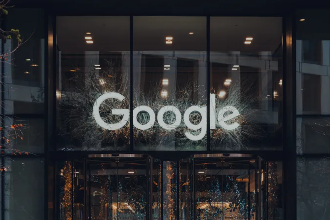 Google có thể đối mặt với vụ kiện thứ hai về độc quyền quảng cáo trực tuyến. Ảnh chụp màn hình