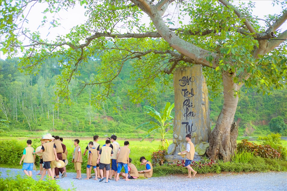 19 khóa tu dành cho học sinh, sinh viên với tên gọi  Hương Sen Mùa Hạ và Trúc Hạ Vươn Mình đã diễn ra, thu hút các bạn trẻ khắp các vùng miền tìm về tu tập.