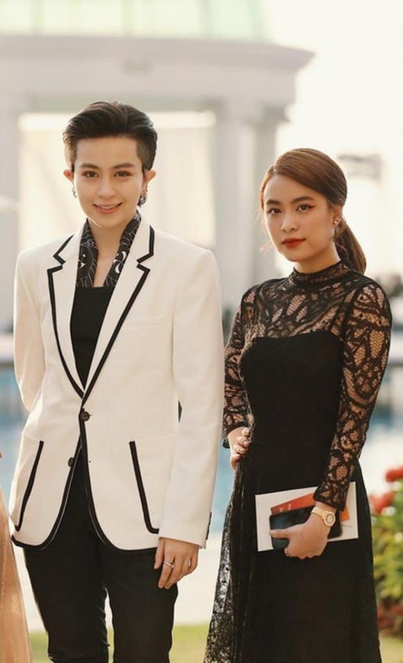 Hoàng Thùy Linh - Gil Lê được cho là một cặp đôi của showbiz Việt. Ảnh: NVCC