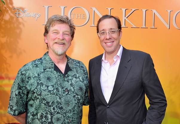 “The Lion King” của Đạo diễn Rob Minkoff đã tạo nên tiếng vang toàn cầu. Ảnh: NSX