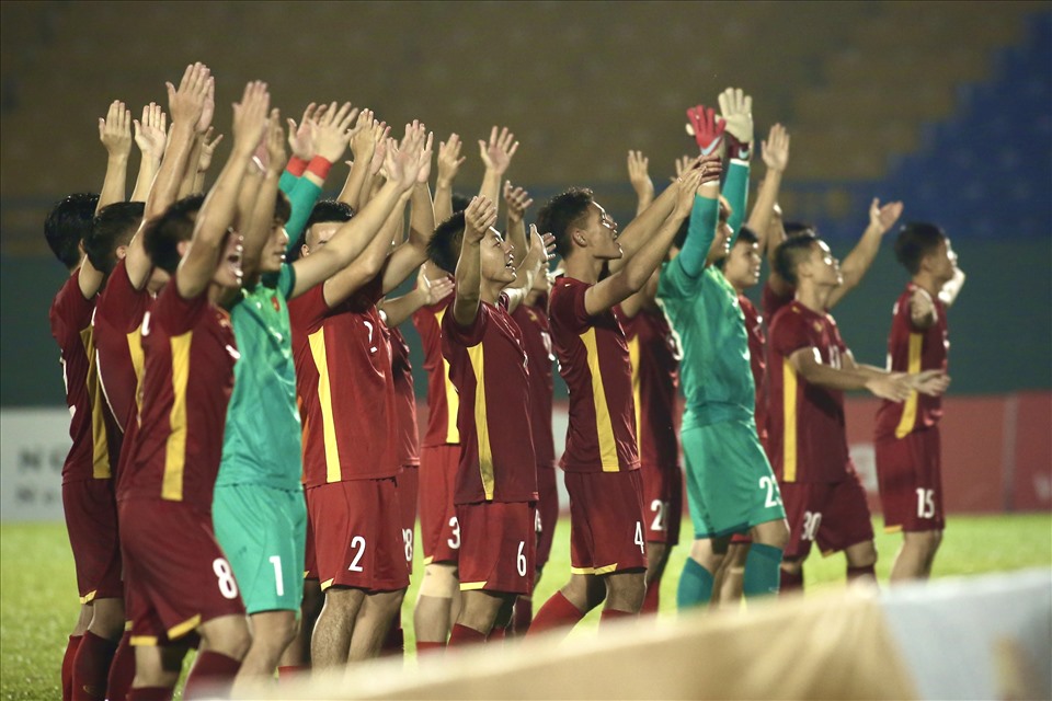 Chiến thắng 4-3 sau thời khi hoà 1-1 ở thời gian thi đấu chính thức trước U19 Malaysia trên chấm phạt đền giúp U19 Việt Nam giành chức vô địch U19 quốc tế 2022.