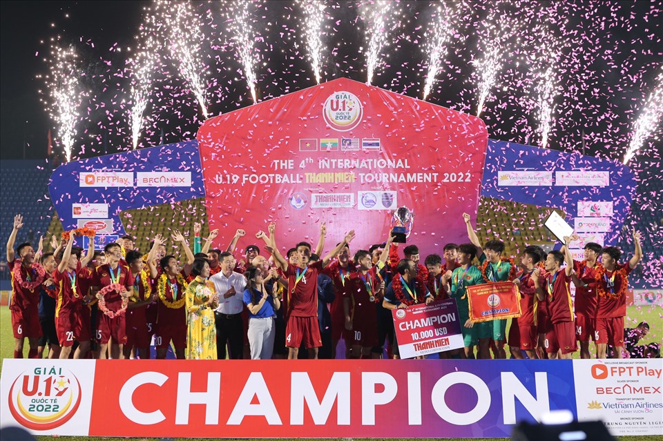Chức vô địch U19 quốc tế 2022 giúp U19 Việt Nam có sự tự tin nhất định trước khi bước vào tranh tài ở vòng loại U20 Châu Á 2022 chuẩn bị khởi tranh vào tháng 8 sắp tới đây.