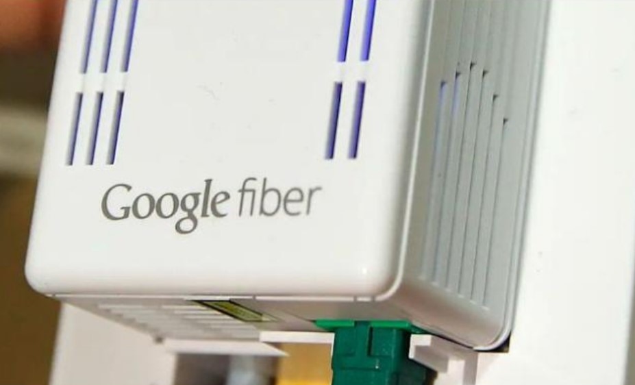 Google Fiber sẽ mở rộng quy mô tại 5 tiểu bang khác ở Mỹ. Ảnh chụp màn hình.