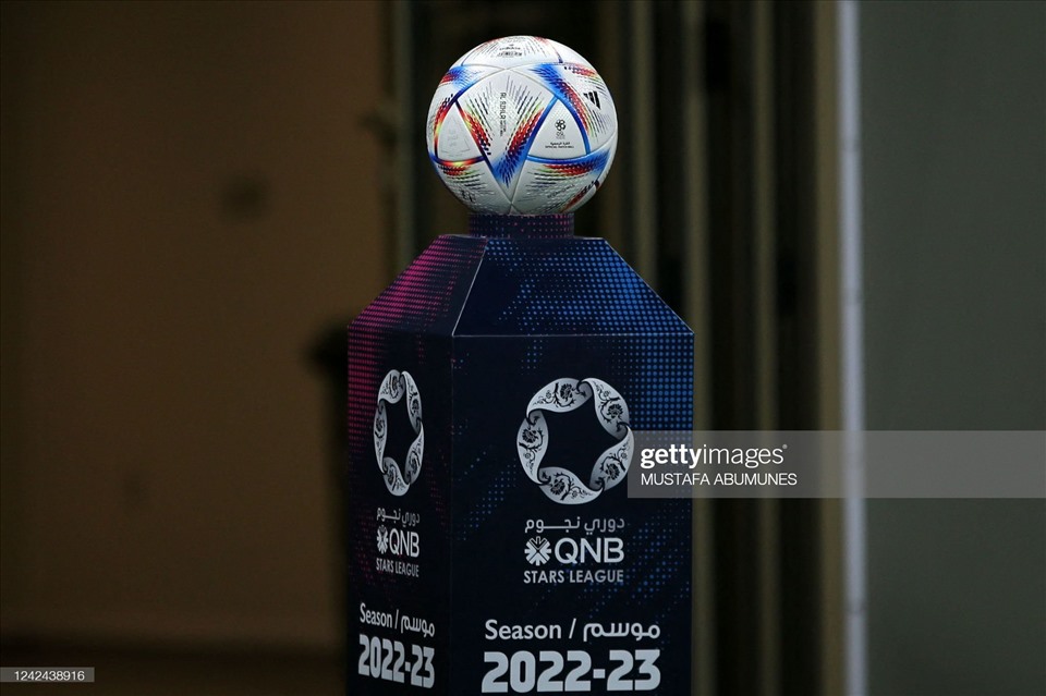 World Cup 2022 kéo dài 29 ngày. Ảnh: Getty