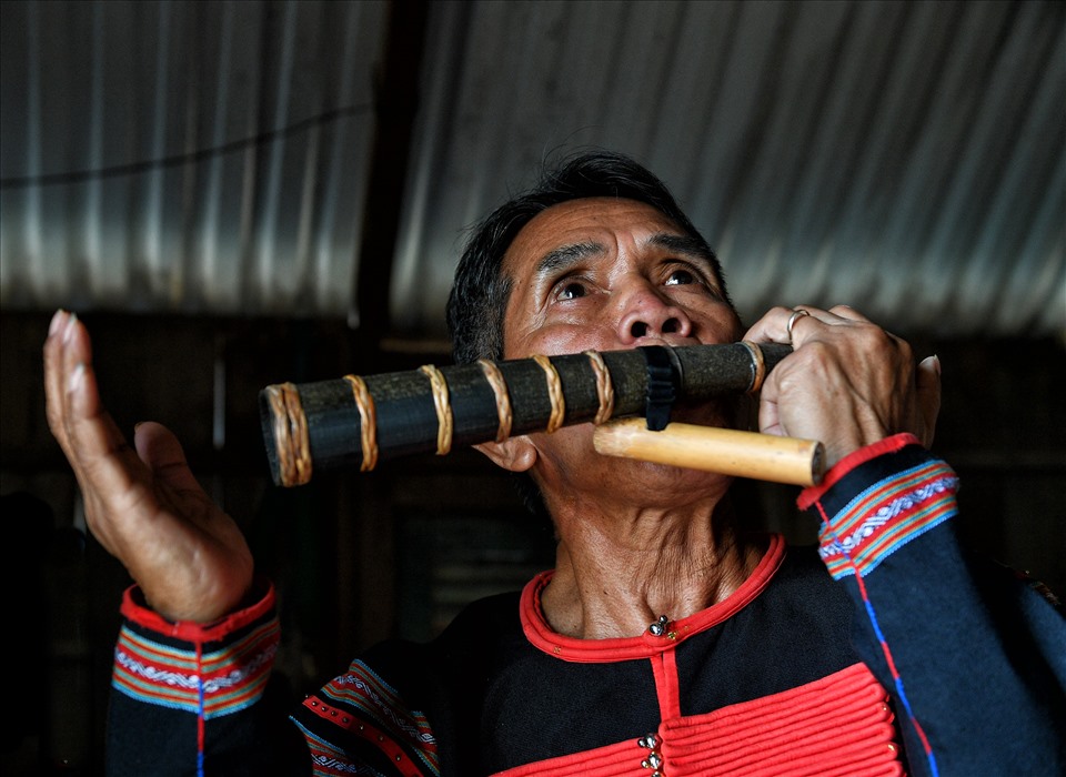 Phút thăng hoa.