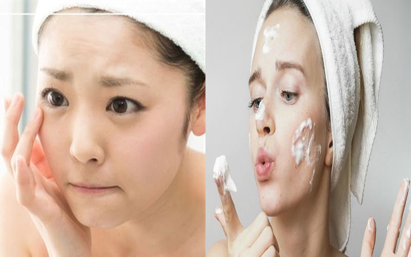 Da mặt bị sần sùi: 12 nguyên nhân & 8 cách chữa trị triệt để