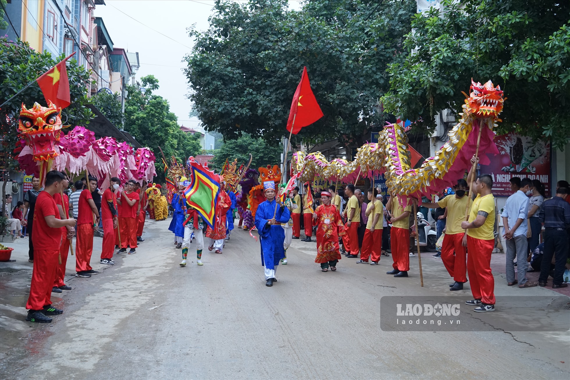 Lễ hội cũng là dịp giới thiệu với du khách nét đẹp văn hóa các dân tộc địa phương, quảng bá về tiềm năng, thế mạnh, thu hút đầu tư vào du lịch văn hóa tâm linh ở Bảo Hà, Bảo Yên nói riêng và Lào Cai nói chung.