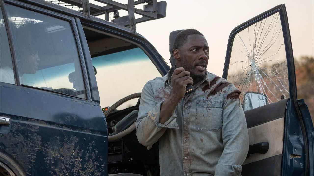 Idris Elba hứa hẹn sẽ mang đến những phân cảnh hành động mãn nhãn. Ảnh: NSX