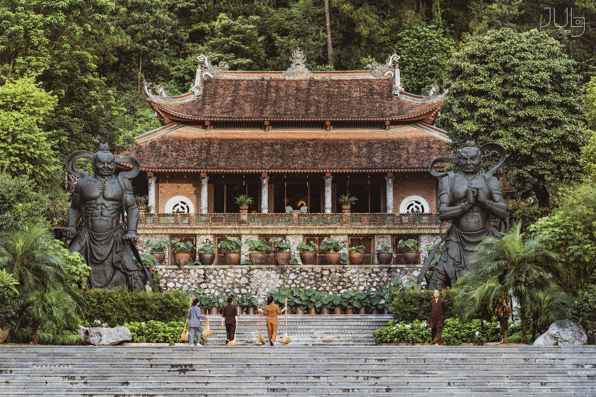Top 7 ngôi chùa đẹp nhất Việt Nam  Edu2Review