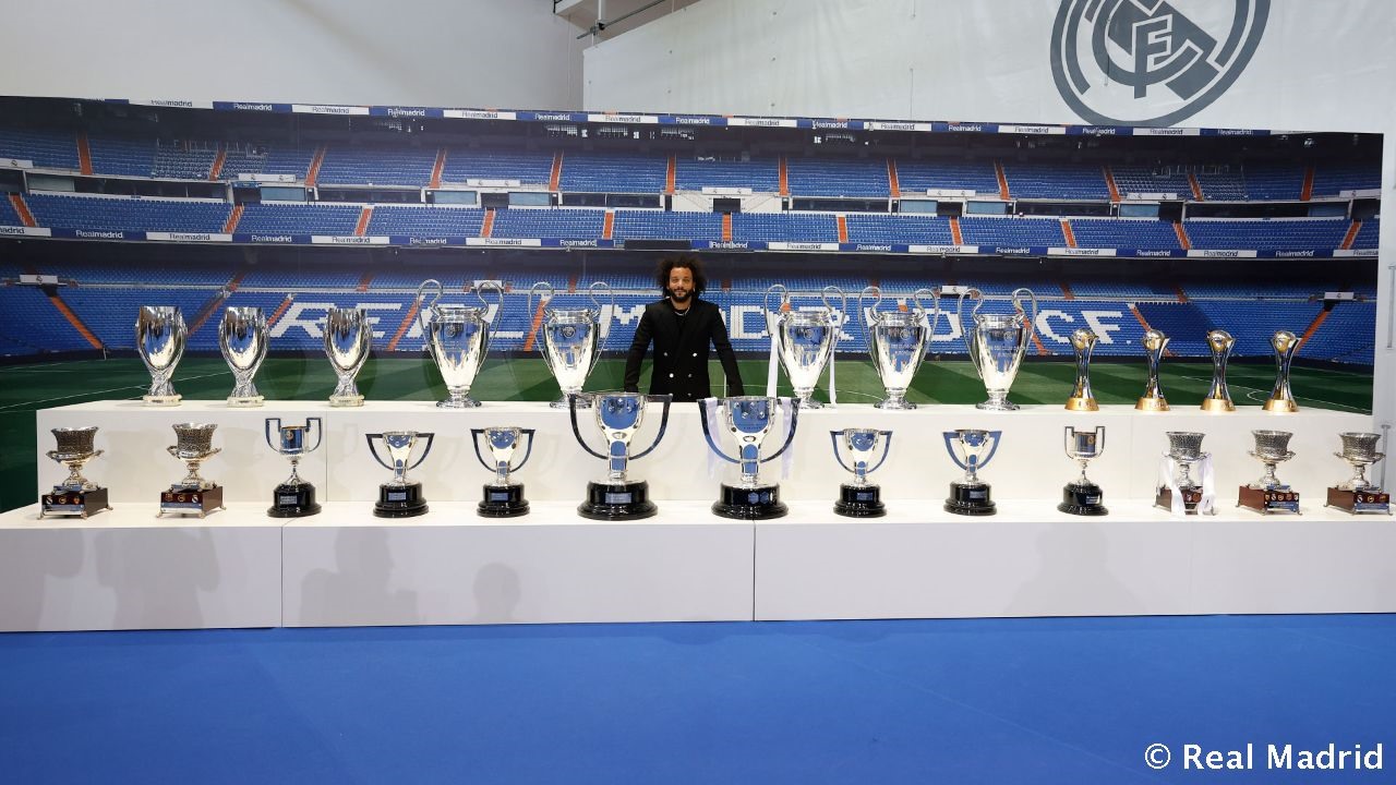 Gia nhập đội bóng ở Châu Âu có thể không phải ý hay cho Marcelo. Ảnh: Real Madrid