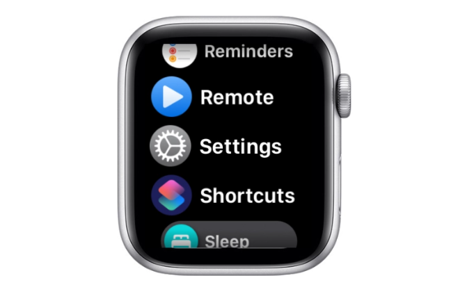Tắt tính năng luôn bật trên Apple Watch để kéo dài thêm thời lượng pin. Ảnh chụp màn hình