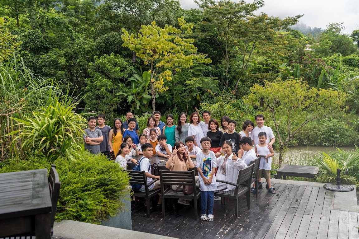 Sau chuyến đi, nhóm bạn của Thanh Mai, Trang Anh tỏ ra vô cùng thích thú. Thanh Mai cho biết đây là cơ hội để các bạn và cả gia đình có cơ hội được gần gũi, vui vẻ bên nhau, tạo nên những kỷ niệm đẹp của tuổi đi học.