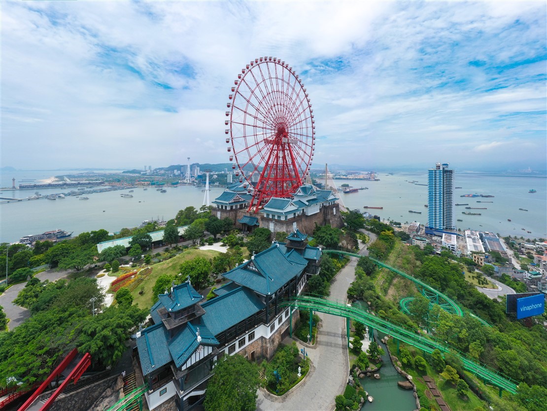 Chương trình diễn ra ở