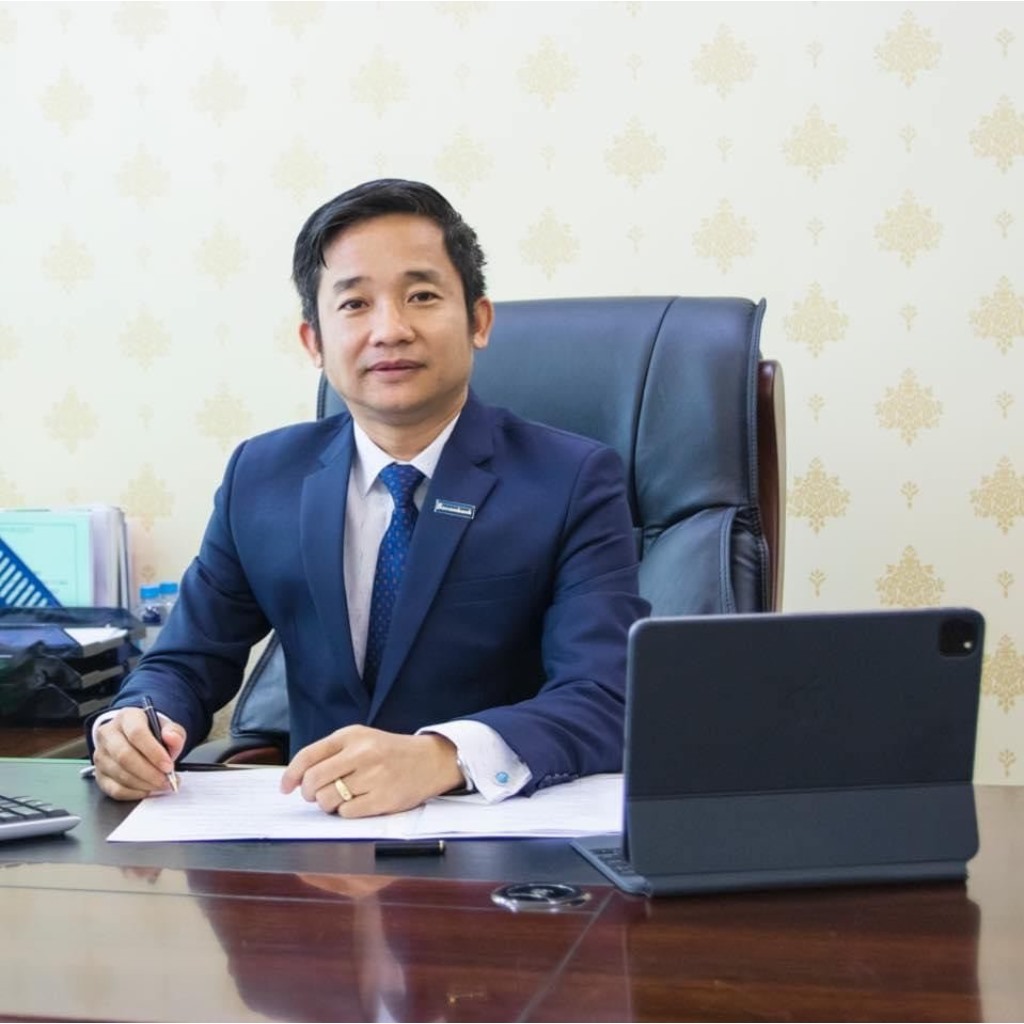Ông Tô Thanh Hiệp - Tổng Giám Đốc Công ty Vàng Sacombank SBJ