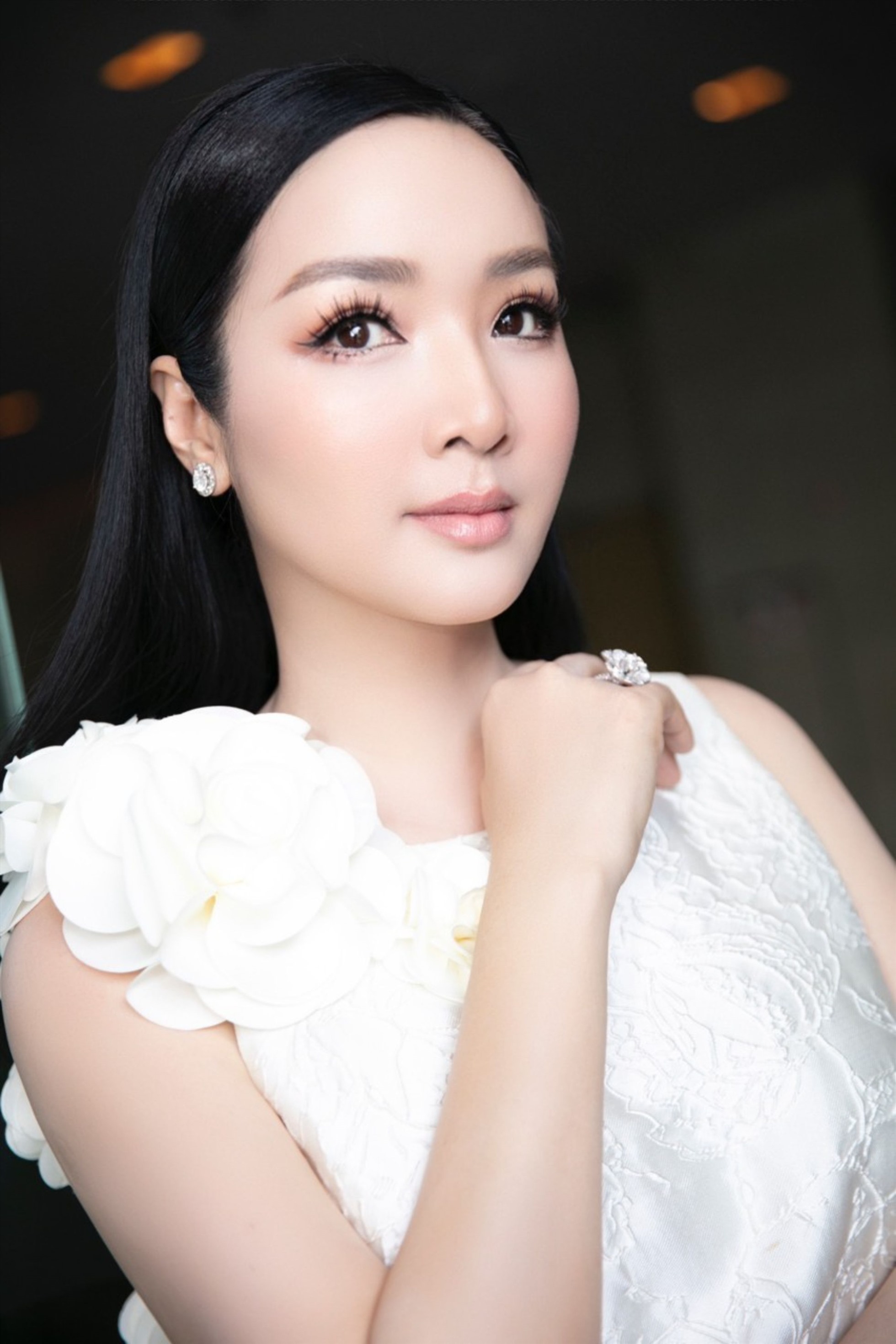 Tại cuộc thi Hoa hậu Qúy bà Việt Nam 2022, Hoa hậu Đền Hùng Giáng My được Ban tổ chức mời đảm nhận vị trí giám khảo chuyên môn.