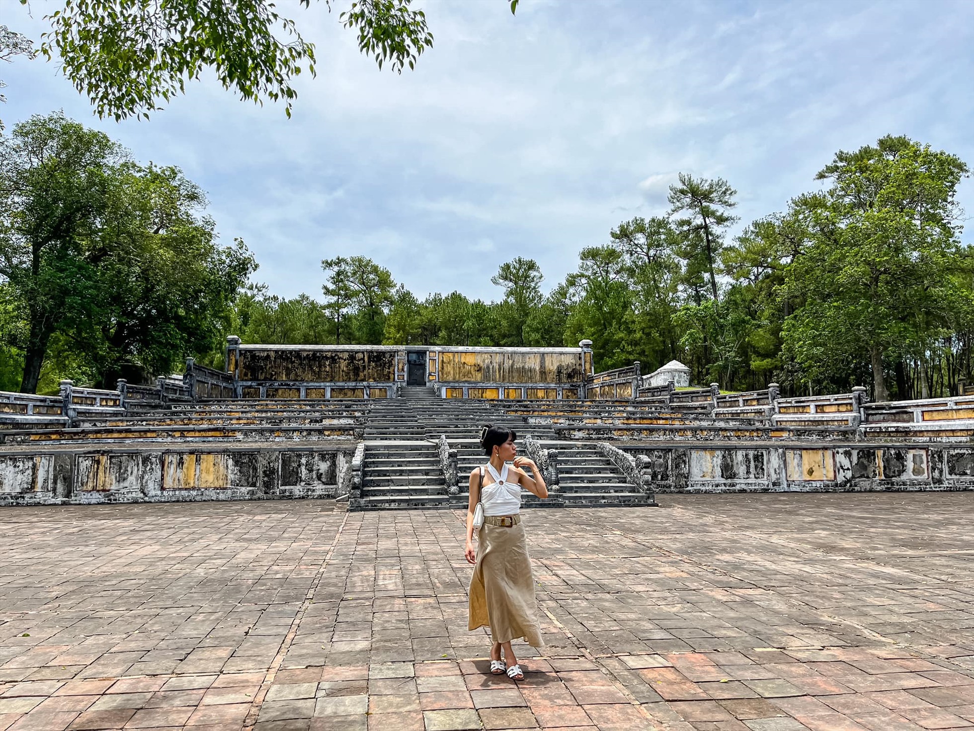 Ảnh: Facebook Tran Thu Thuy