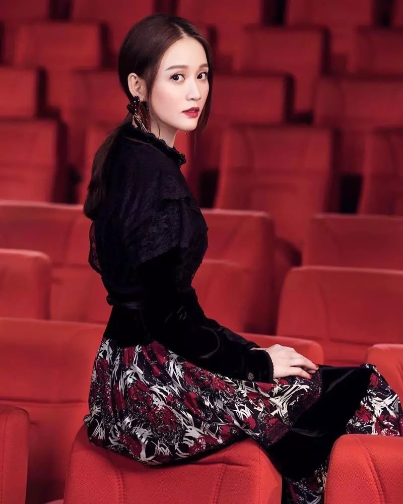 Trần Kiều Ân từng là một trong những nữ diễn viên nổi tiếng bậc nhất của màn ảnh Hoa ngữ. Ảnh: Xinhua