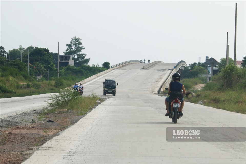 Sau nhiều lần xin gia hạn, lùi tiến độ, đến nay đường Bắc Sơn kéo dài vẫn chưa thể hoàn thành.