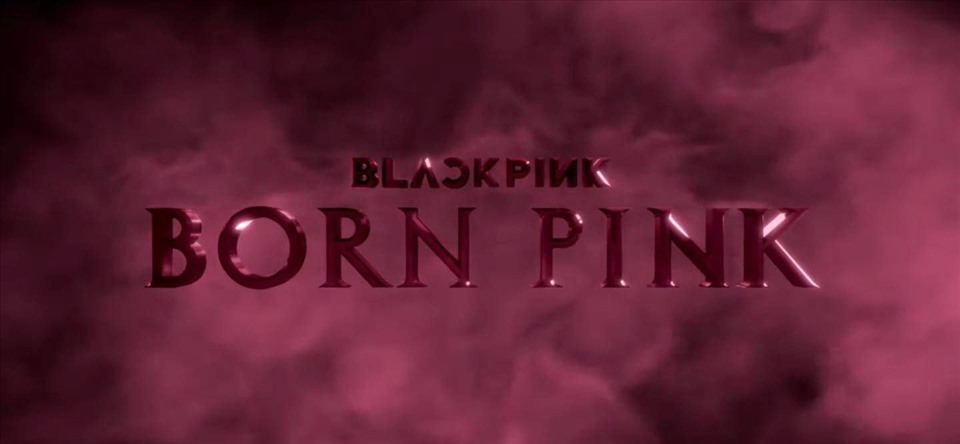 Hình ảnh đầu tiên của album “Born Pink“. Ảnh:CMH