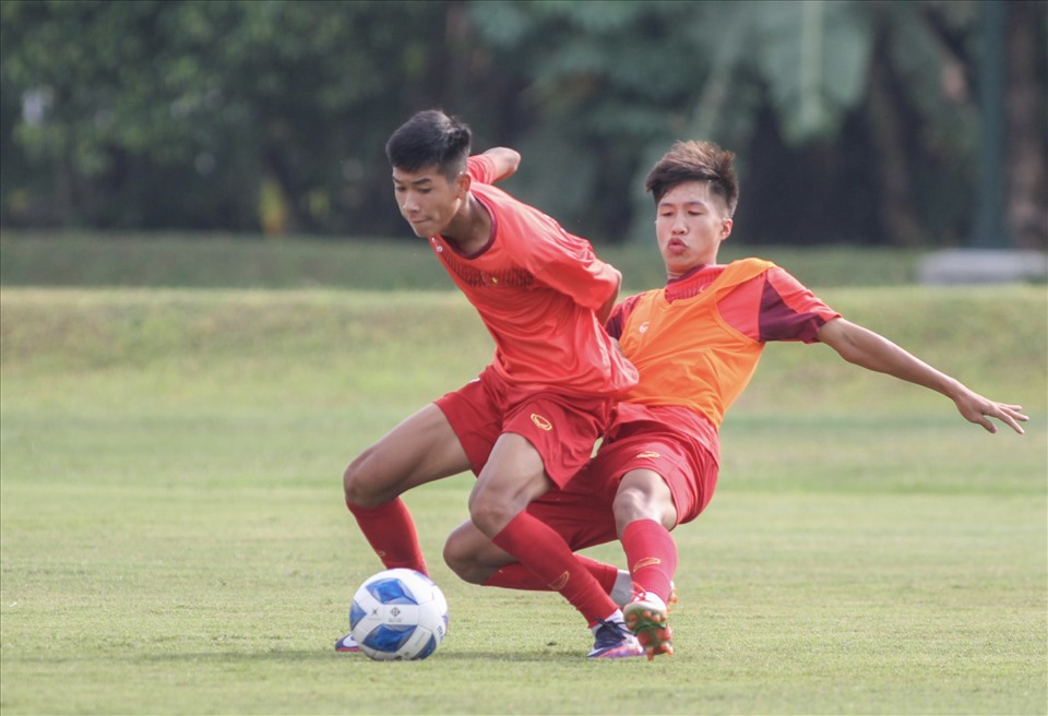 U16 Việt Nam đã nghiên cứu kỹ đối thủ U16 Việt Nam, đồng thời đã có những phương án khắc chế đội bóng này. Dù vậy, toàn đội vẫn luôn thận trọng và quyết tâm hướng đến chiến thắng trong trận đấu tới.