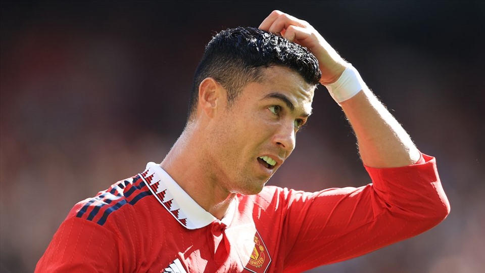 Ronaldo đi hay ở? Ảnh: AFP