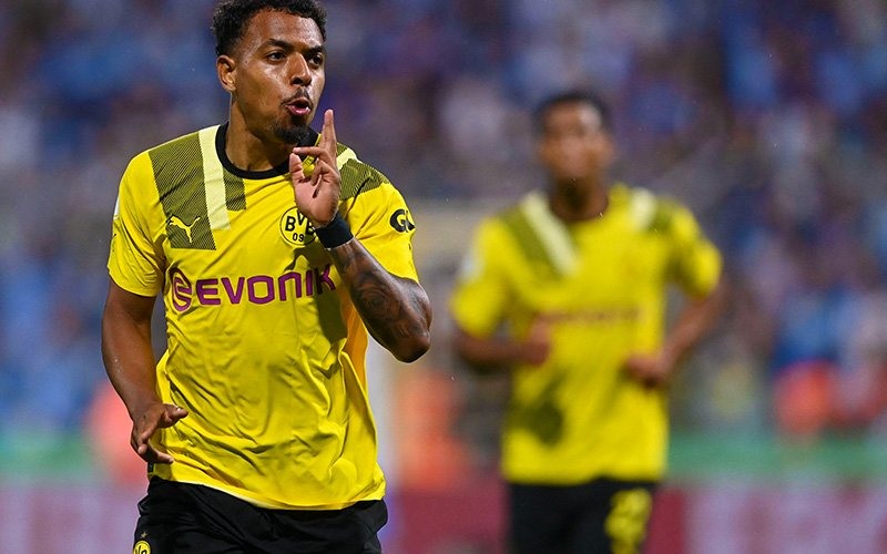 Dortmund thể hiện phong đôi tốt dù chia tay Haaland. Ảnh: Sports Mole