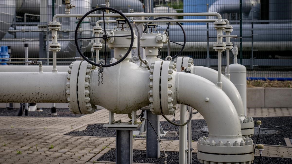 Tin tức từ Gazprom sẽ tác động đến giá dầu tuần tới. Ảnh: Reuters.