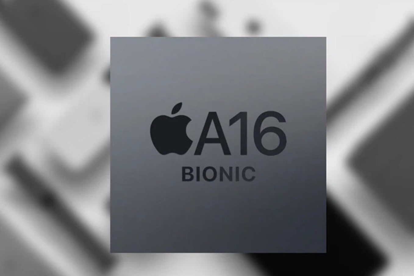 Chip A16 Bionic được dự đoán là lựa chọn của Apple cho dòng iPhone 14 sắp ra mắt. Ảnh: Apple