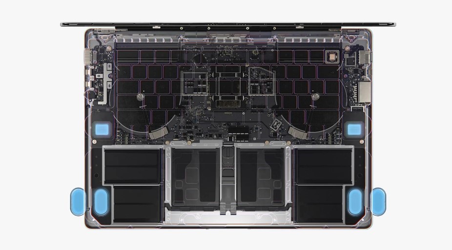 Apple sẽ dần bổ sung các tiện ích trong sửa chữa dành cho khách hàng dùng Macbook. Ảnh chụp màn hình.
