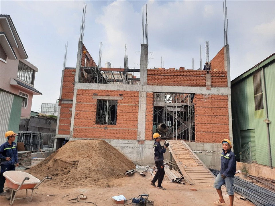 Đơn vị thiết kế xây dựng nhà ở Xây Dựng Sài Gòn