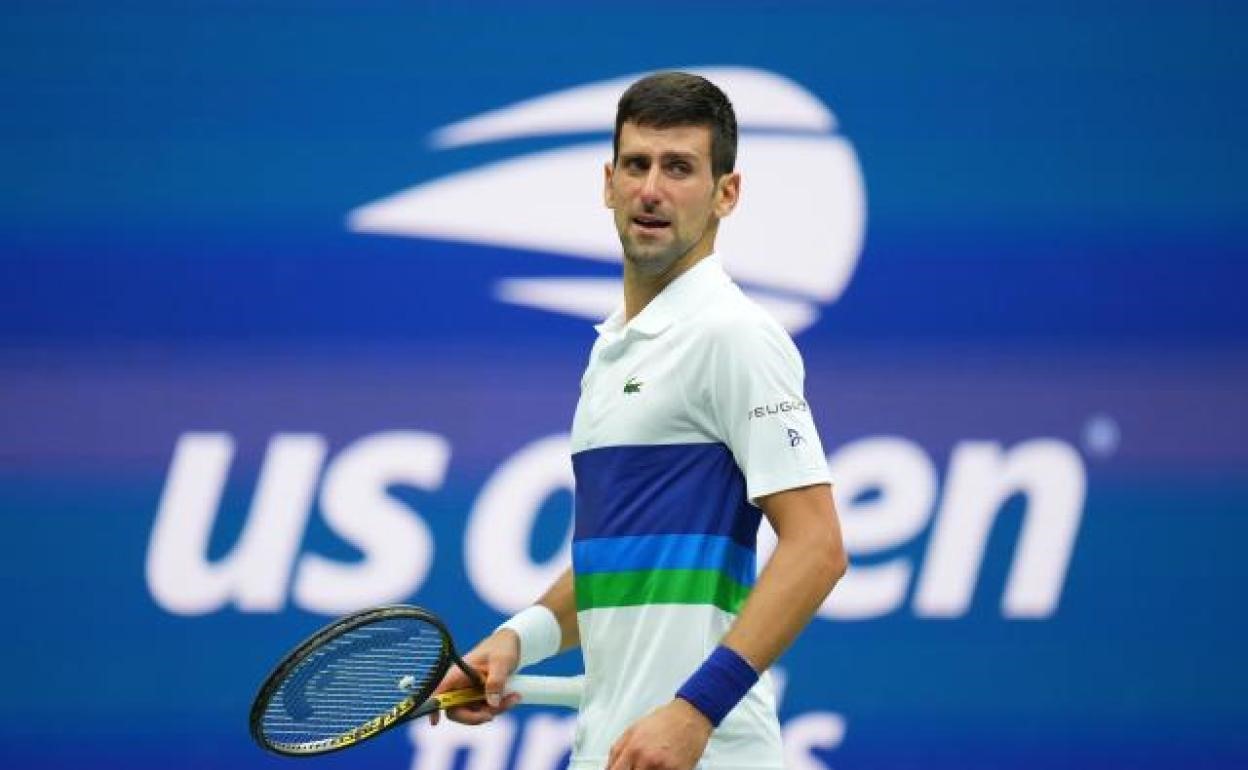 Nếu Djokovic rút lui trước khi bốc thăm, việc sắp xếp lại các vị trí hạt giống sẽ đơn giản hơn. Ảnh: US Open