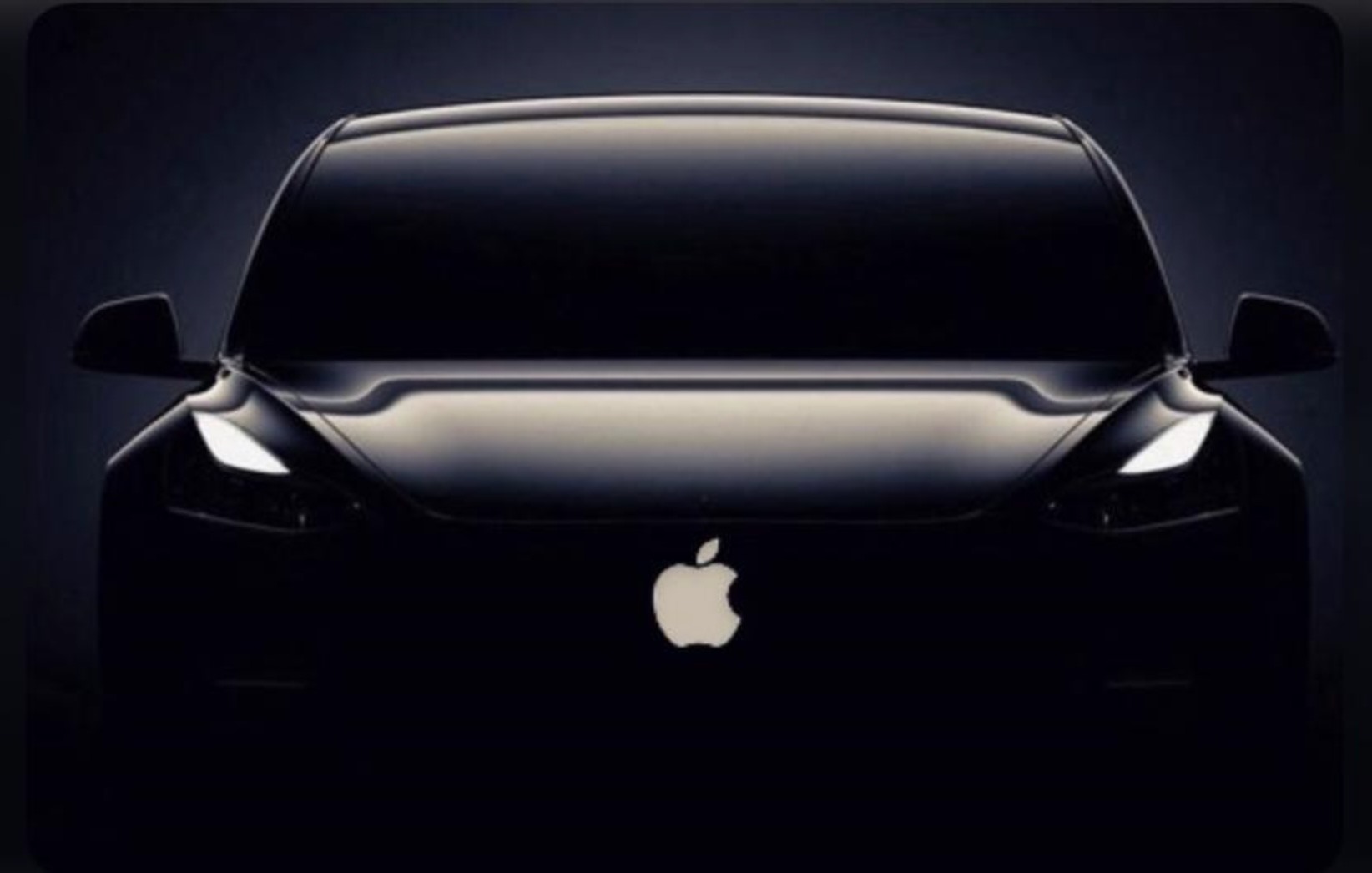 Xe tự lái của Apple đã xuất hiện trong rất nhiều đồn đoán trong thời gian gần đây. Ảnh chụp màn hình