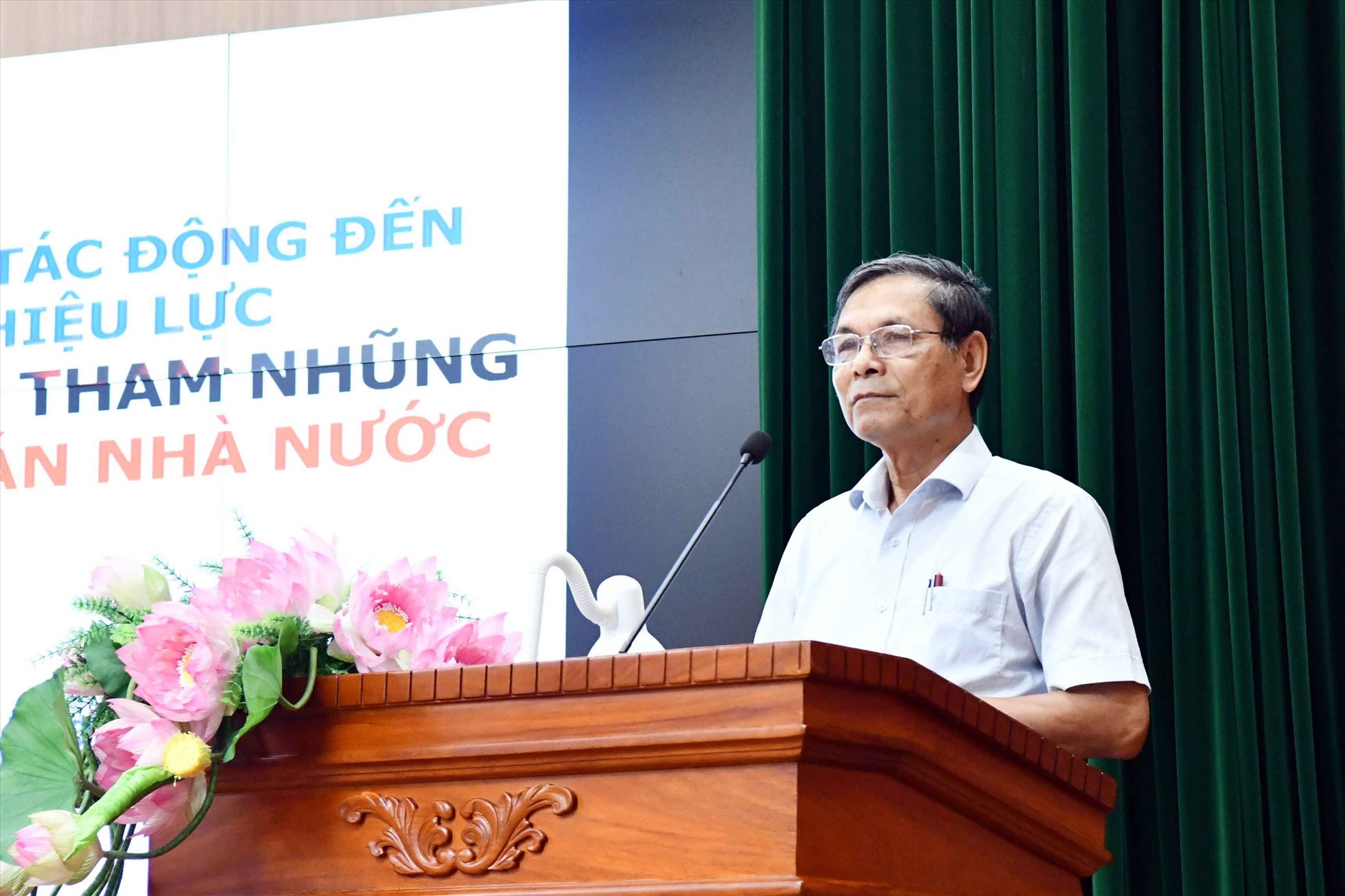 PGS. TS Đặng Văn Thanh, Chủ tịch Hiệp hội kế toán và kiểm toán Việt Nam