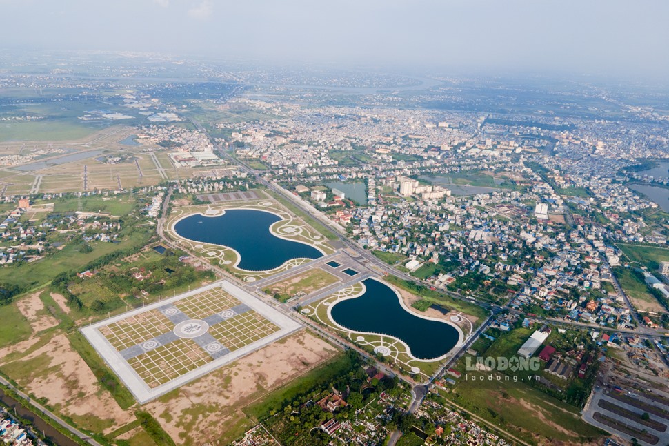 Dự án Khu trung tâm lễ hội thuộc Khu di tích lịch sử - văn hóa thời Trần tại Nam Định có tổng diện tích 92,53ha, bao gồm gồm 3 phân khu chính: Khu công viên văn hóa Trần (25,6 ha); Khu Trung tâm lễ hội (23,6 ha) và khu đệm, dịch vụ, công trình hạ tầng kỹ thuật.