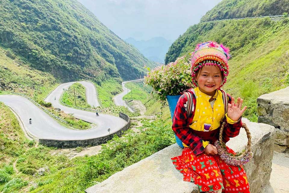 Một góc Hà Giang.