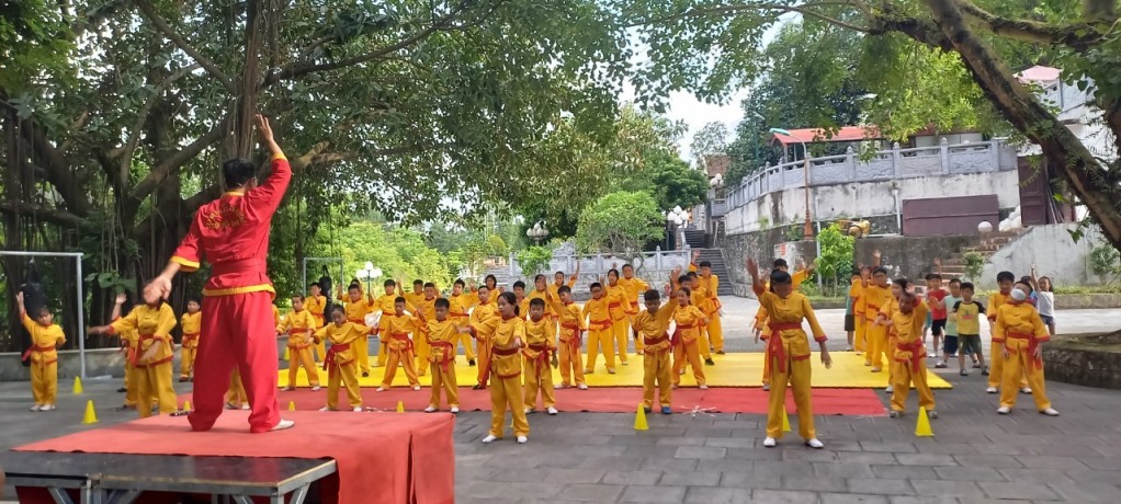 Các hoạt động dự kiến diễn ra sôi nổi. Ảnh: Báo điện tử Quảng Ninh