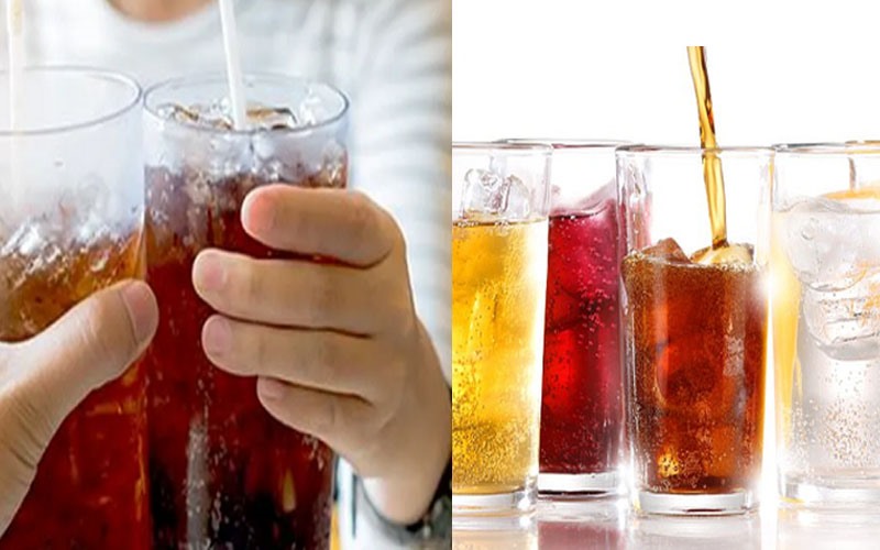 Hạn chế đồ uống có đường: Lượng calo rỗng từ đường không có lợi cho cơ thể và gây cản trở quá trình giảm cân.
