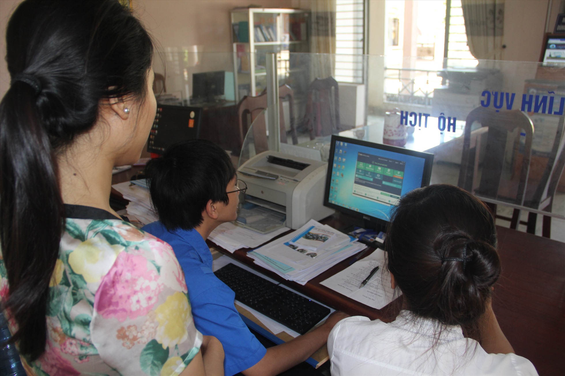 Đà Nẵng là địa phương 12 năm liền dẫn đầu ICT Index Việt Nam (ảnh Sở TTTT Đà Nẵng)